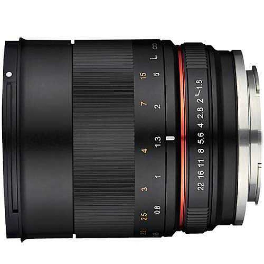 Samyang Samyang 85Mm F1.8 Umc Lens - Mft Micro Four Thirds Mount