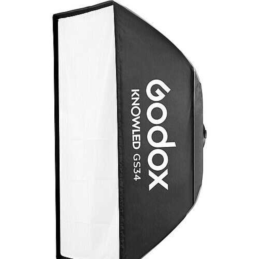 Godox Godox Rectangular Softbox 90X120Cm For Mg1200Bi Led Reflectors, Softboxes & Umbrellas