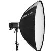 Godox Godox Parabolic Silver Octa Umbrella Softbox 85Cm Reflectors, Softboxes & Umbrellas