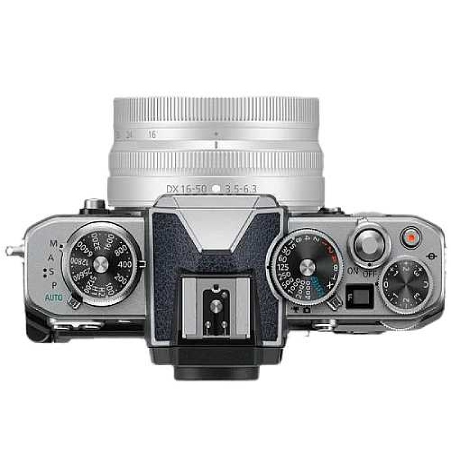 Nikon Nikon Z Fc - Body Only - Midnight Grey Mirrorless Cameras