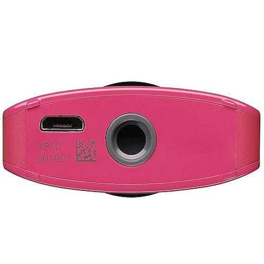 Ricoh Ricoh Theta Sc2 4K 360 Spherical Camera - Pink Other Specialty Cameras