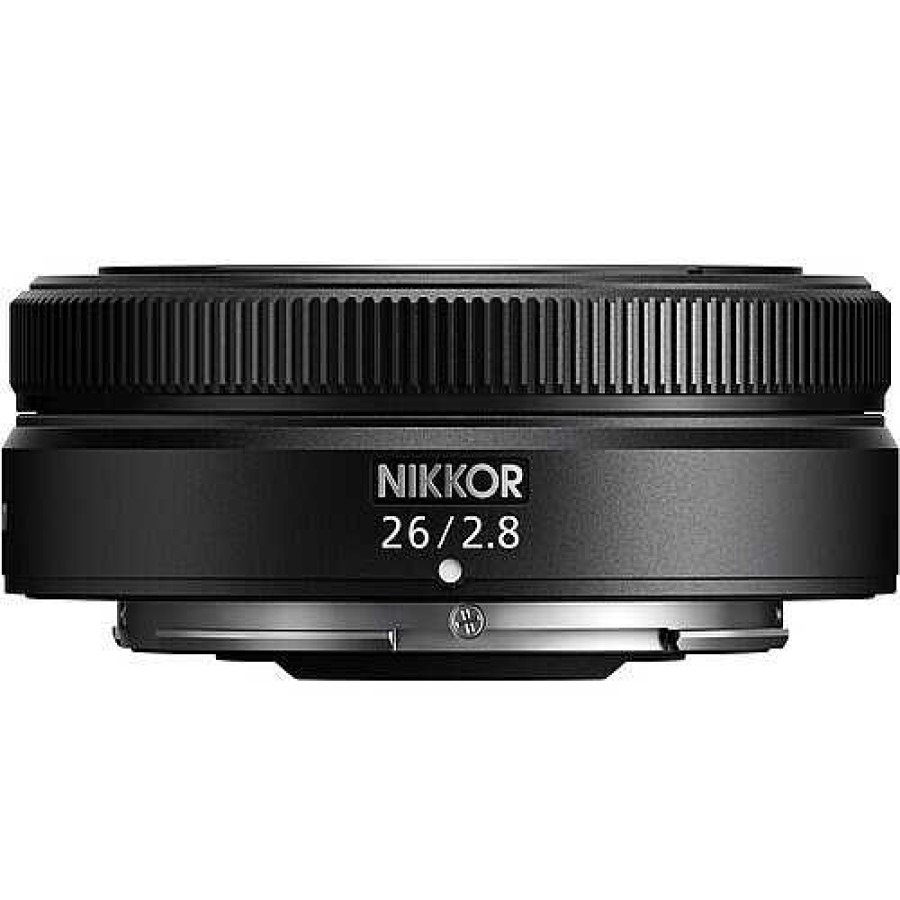 Nikon Nikon Z 26Mm F/2.8 Lens Nikon Z Mount