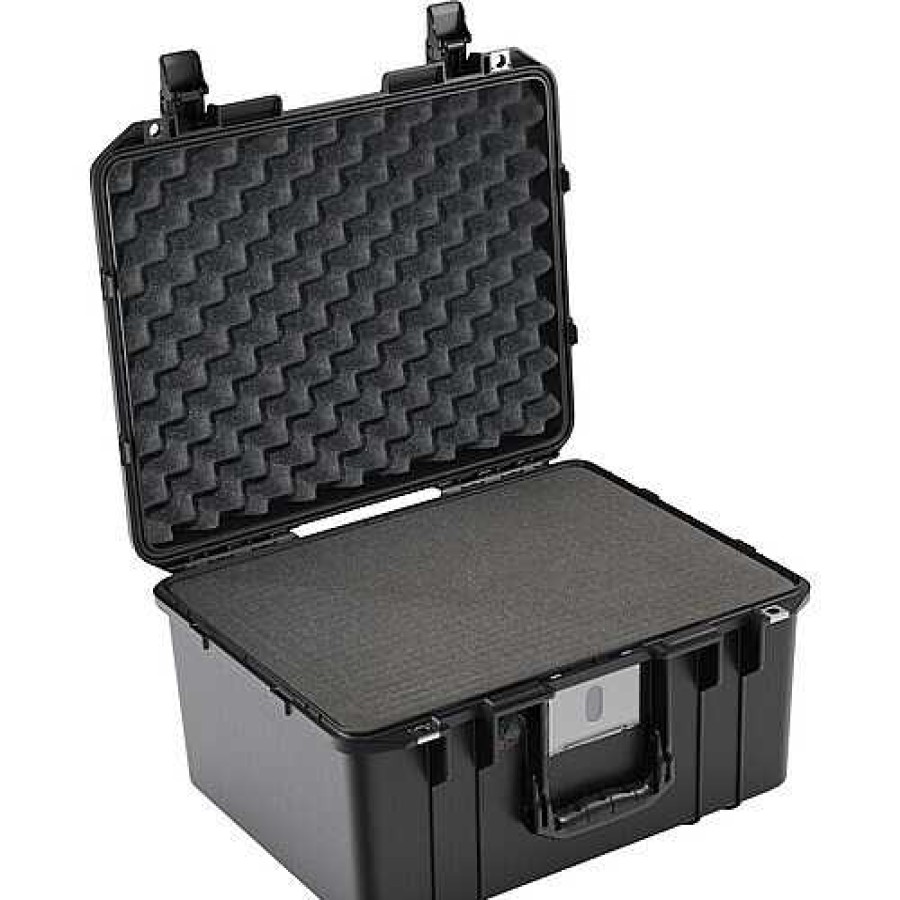 Pelican Pelican 1557 Air Case - Black With Foam Hard Cases