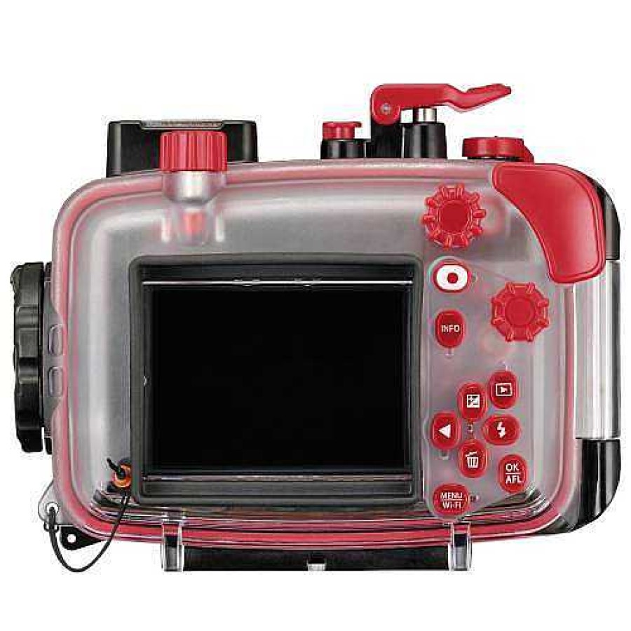 OM SYSTEM Om System Underwater Case Pt-059 For Tg-6 & Tg-7 Underwater Housing Accessories