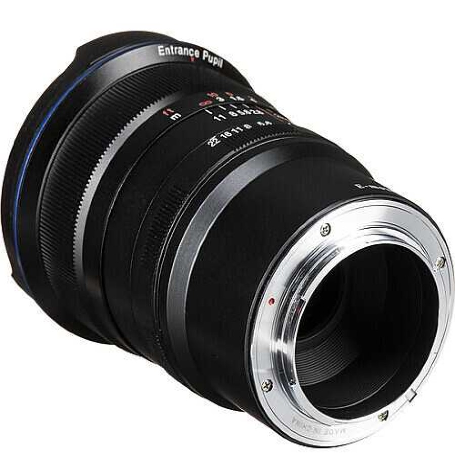 Laowa Laowa 12Mm F/2.8 Zero-D Lens - Sonye Sony E-Mount