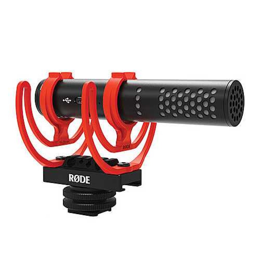 Rode Rode Videomic Go Ii Lightweight Directional Microphone Microphones