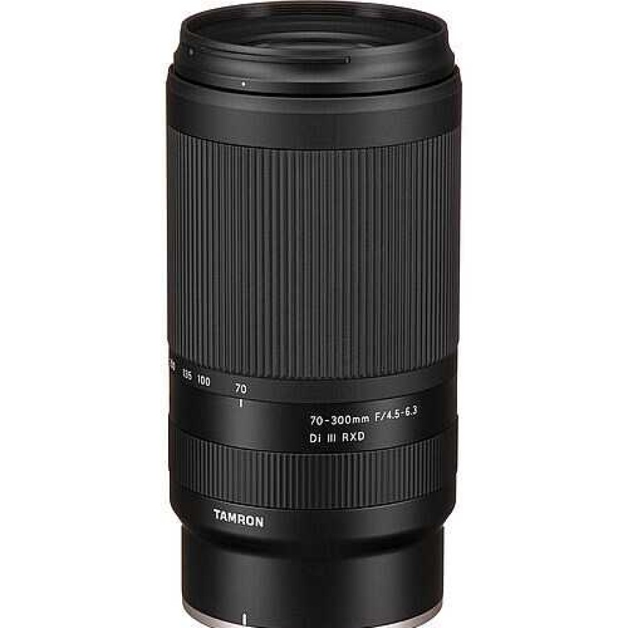 Tamron Tamron 70-300Mm F/4.5-6.3 Di Iii Rxd Lens For Nikon Z Mount Nikon Z Mount