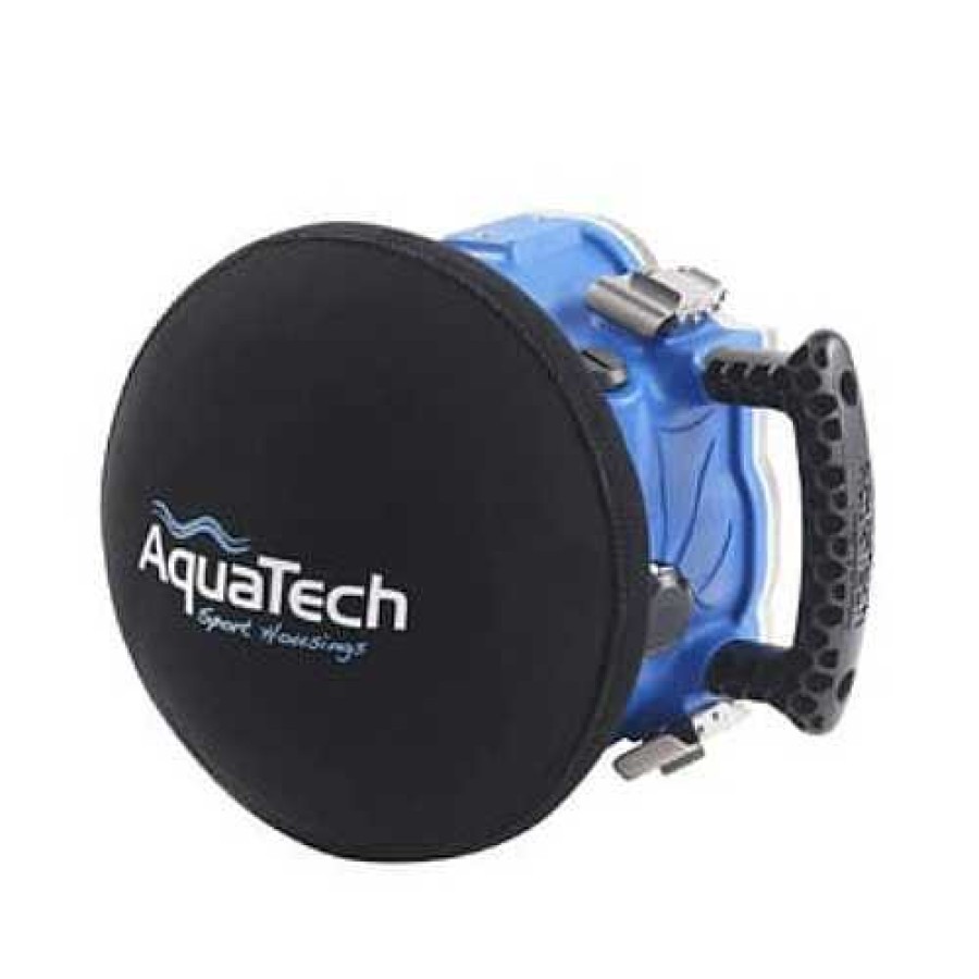 AquaTech Aquatech Underwater Sport Housing Dome Port Element Cover - Large Underwater Housing Accessories