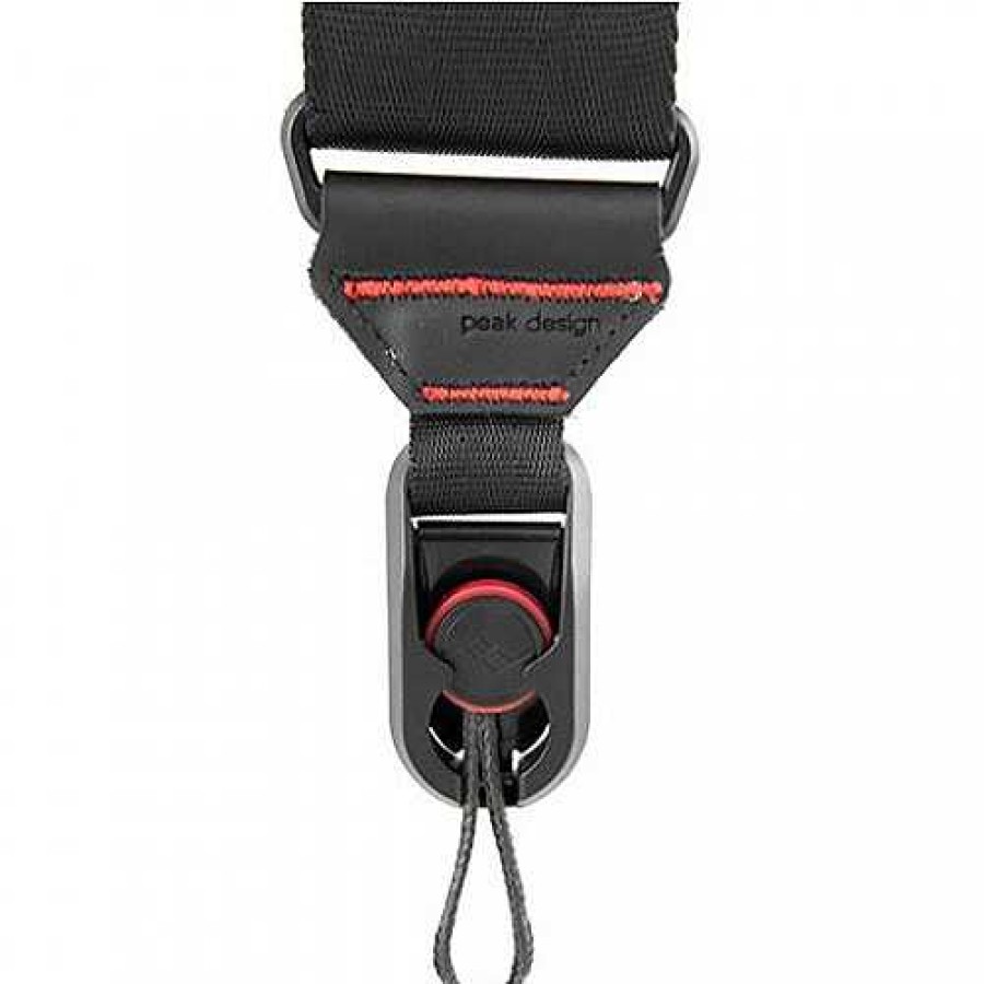 Peak Design Peak Design Slide Camera Strap - Black V2 Camera Straps & Clips