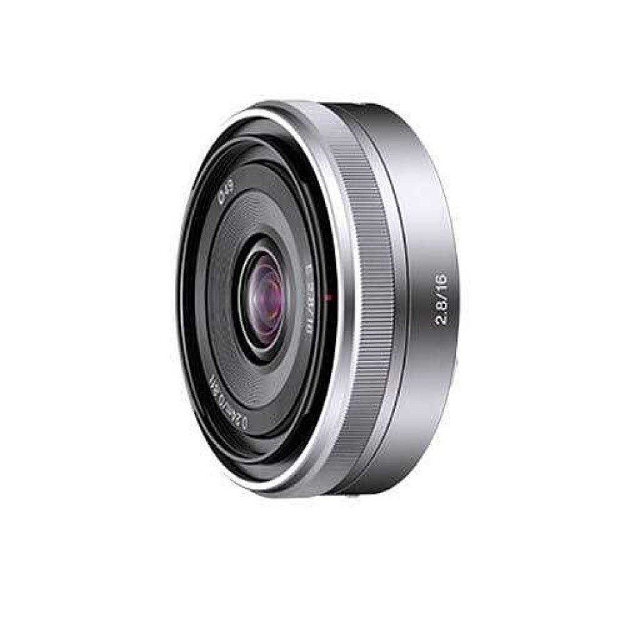 Sony Sony E 16Mm F/2.8 Lens Sony E-Mount