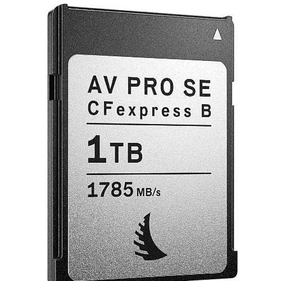 Angelbird Angelbird Av Pro Se 1Tb Cfexpress 2.0 Type B 1785Mb/S Memory Card Cfexpress Memory Cards