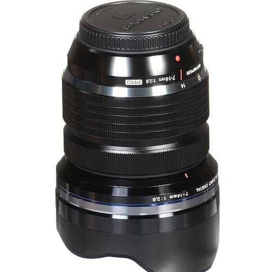 Olympus Olympus M.Zuiko Digital Ed 7-14Mm F/2.8 Pro Lens Micro Four Thirds Mount