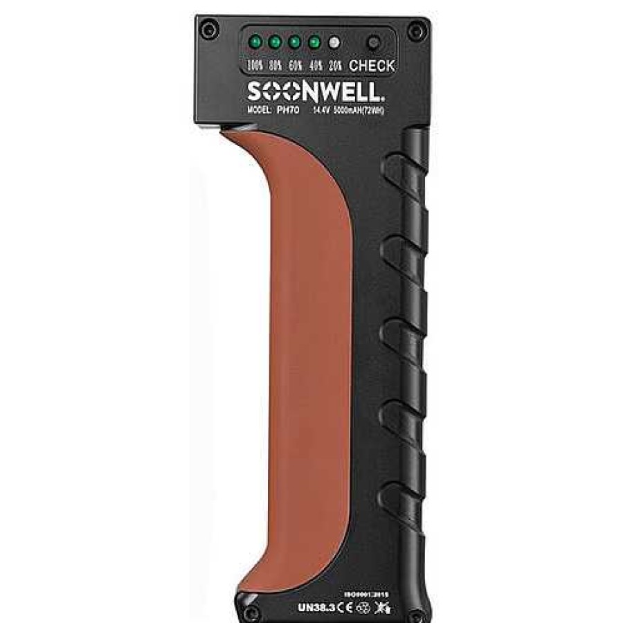 Soonwell Soonwell Ph70 Universal Power Handle Grip Battery Grips