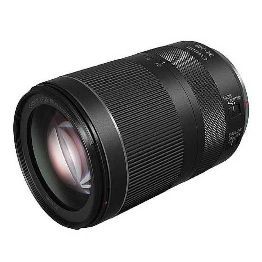 Canon Canon Rf 24-240Mm F4-6.3 Is Usm Lens Canon Eos Rf Mount