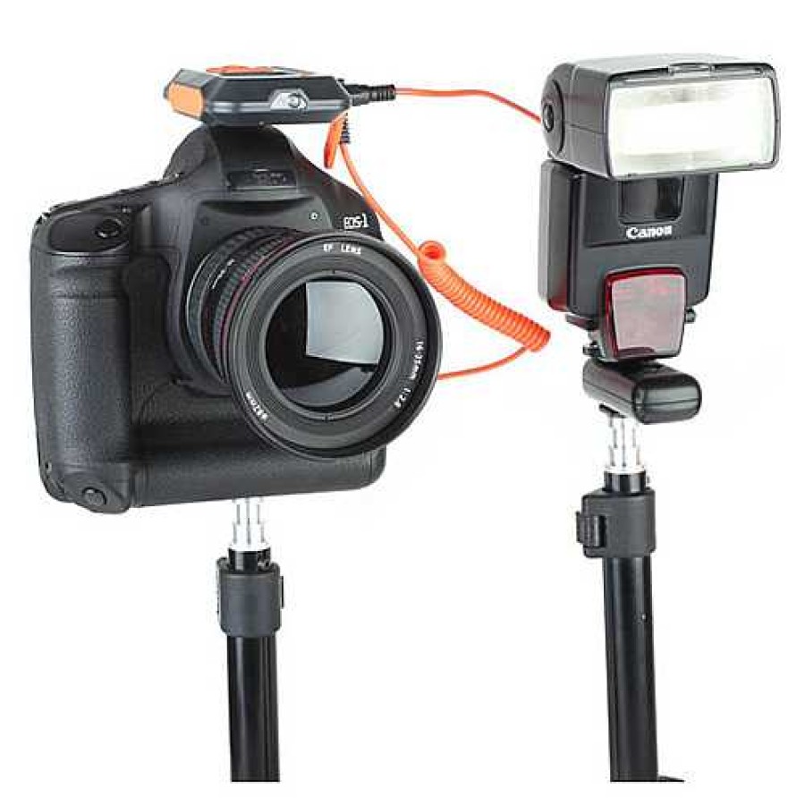 Miops Miops Smart Camera Trigger With Camera & Flash Cable - C1 Remotes & Cable Releases