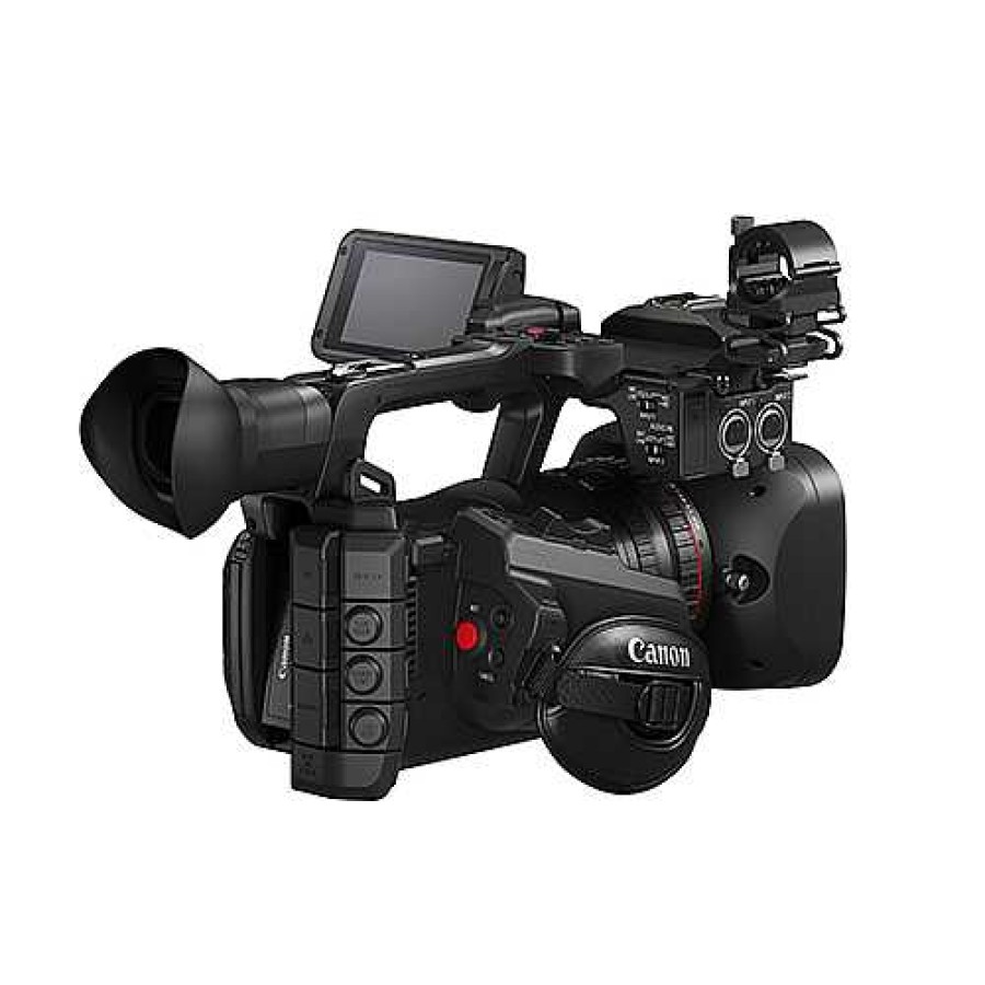 Canon Canon Xf605 Uhd 4K Hdr Pro Camcorder Video Cameras