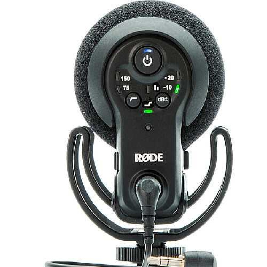 Rode Rode Video Mic Pro+ Microphones