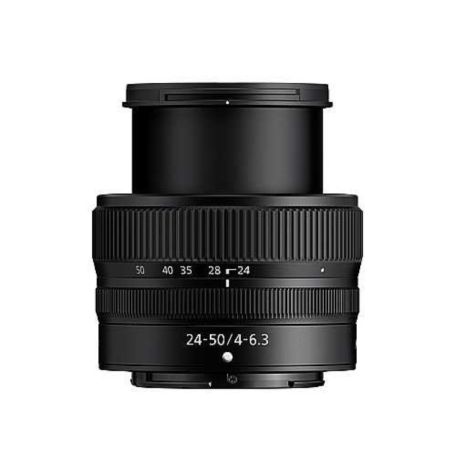 Nikon Nikon Z5 Csc Camera + Z 24-50Mm F/4-6.3 Lens Mirrorless Cameras