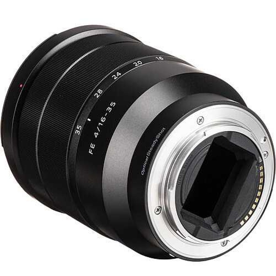 Sony Sony Vario-Tessar T* Fe 16-35Mm F/4 Za Oss Lens Sony Fe-Mount