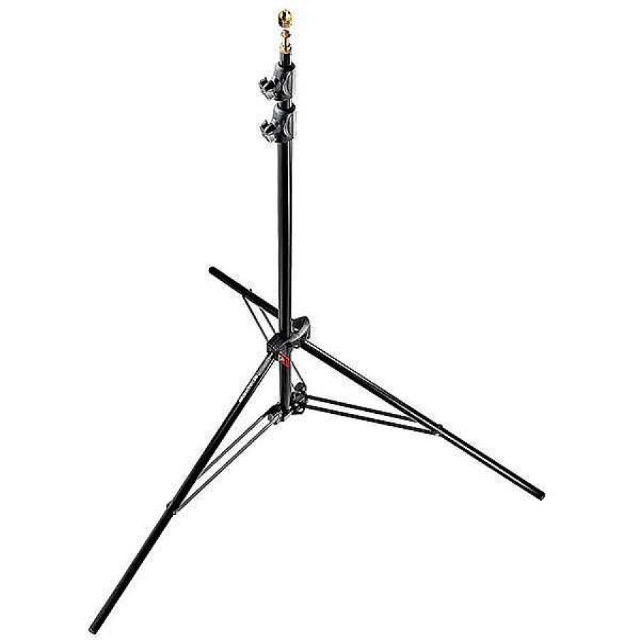 Manfrotto Manfrotto 1052Bac Mini Lighting Stand 237Cm Light Stands, Backgrounds & Mounting