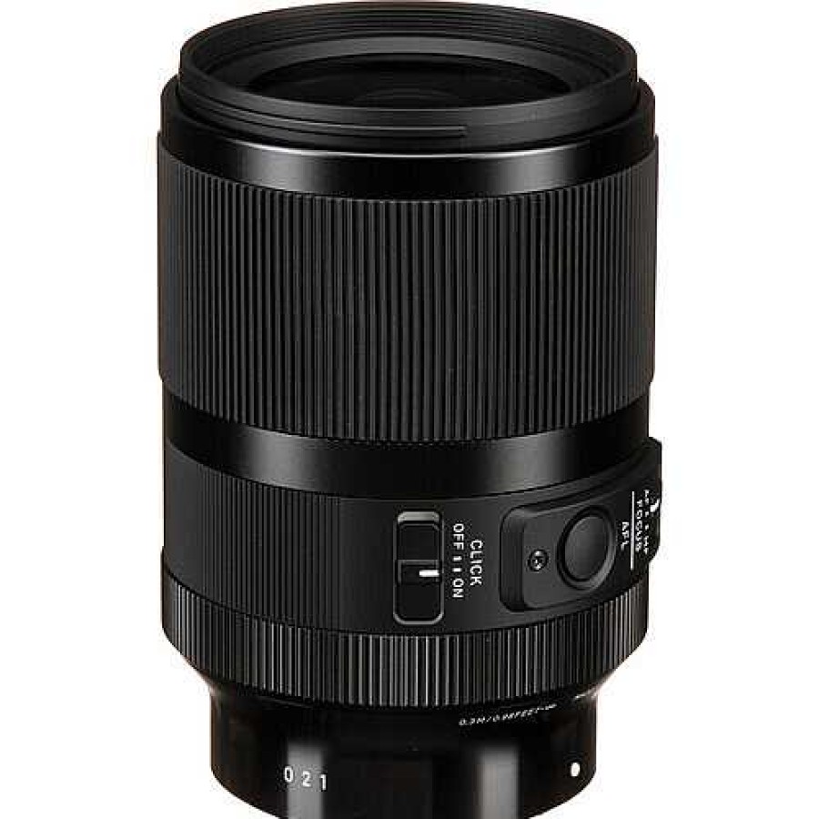 Sigma Sigma 35Mm F/1.4 Dg Dn Art Lens For Sony E Mount Sony E-Mount