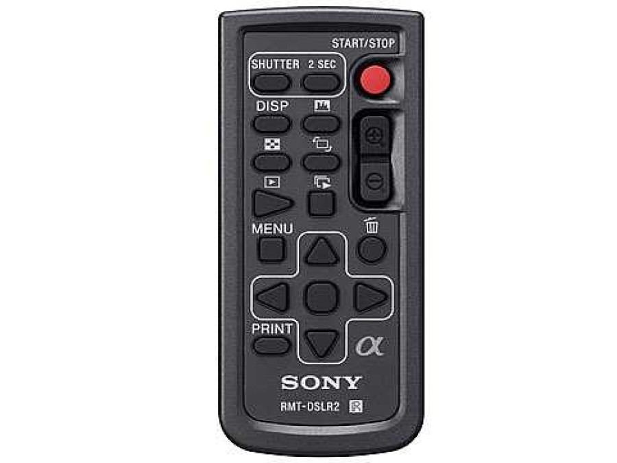 Sony Sony Rmt-Dslr2 Wireless Remote Remotes & Cable Releases