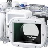 Panasonic Panasonic Marine Housing Dmw-Mczr1 (Dmw-Mczx1) For Lumix Dmc-Zr1 Underwater Housings