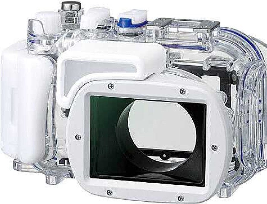 Panasonic Panasonic Marine Housing Dmw-Mczr1 (Dmw-Mczx1) For Lumix Dmc-Zr1 Underwater Housings