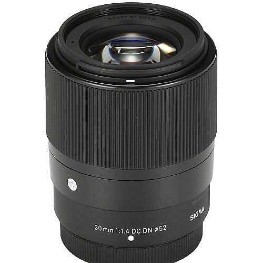 Sigma Sigma 30Mm F/1.4 Dc Dn Contemporary Lens - Fujifilm X Mount Fujifilm X-Mount