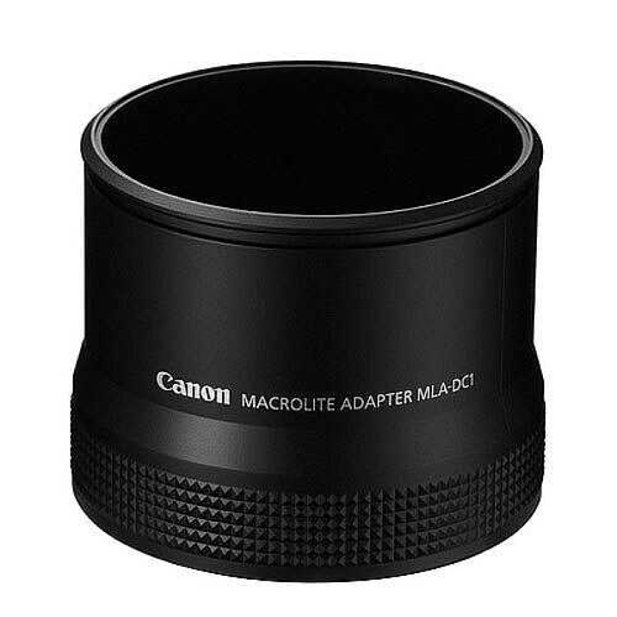 Canon Canon Mla-Dc1 Macrolite Adaptor For Powershot G1X Flash Diffusers & Modifiers