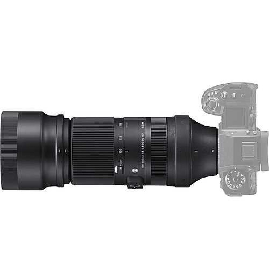 Sigma Sigma 100-400Mm F/5-6.3 Dg Dn Os Contemporary Lens For Fujifilm X Mount Fujifilm X-Mount