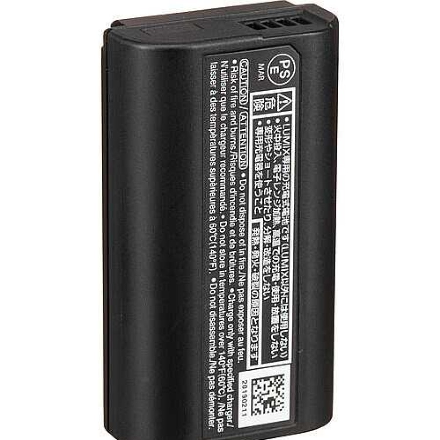 Panasonic Panasonic Dmw-Blj31 3100Mah Rechargeable Lithium-Ion Battery For S1 Camera Batteries