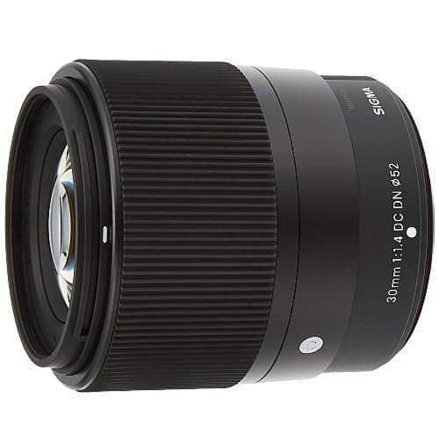 Sigma Sigma 30Mm F/1.4 Dc Dn Contemporary Lens - Fujifilm X Mount Fujifilm X-Mount