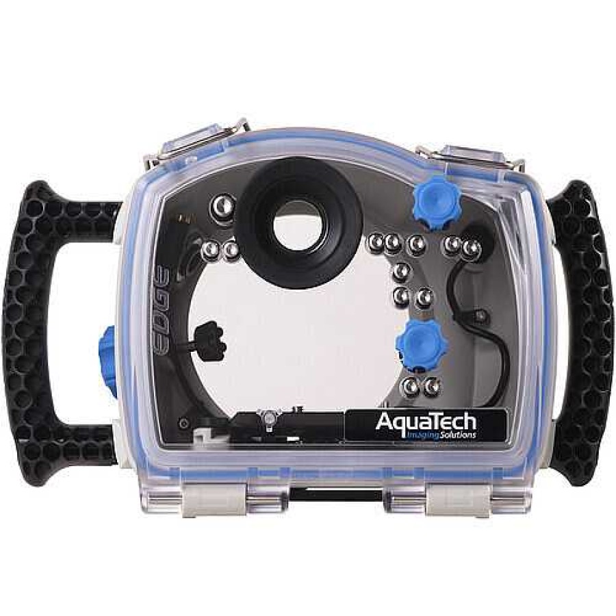 AquaTech Aquatech Edge Sports Housing For Canon R5 - Grey Underwater Housings