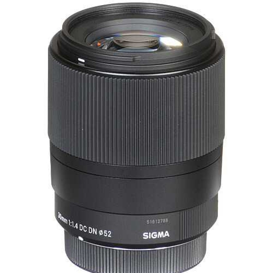 Sigma Sigma 30Mm F/1.4 Dc Dn Contemporary Lens For L-Mount L-Mount Alliance Lenses