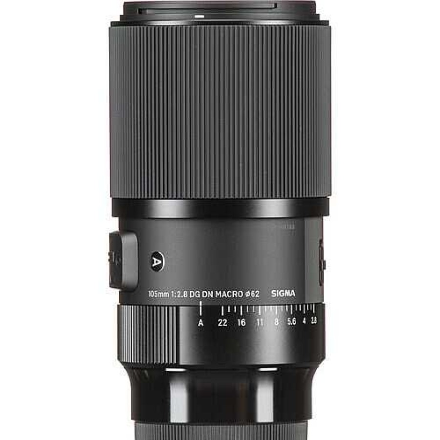 Sigma Sigma 105Mm F/2.8 Dg Dn Macro Art Lens For Sony E Mount Sony E-Mount