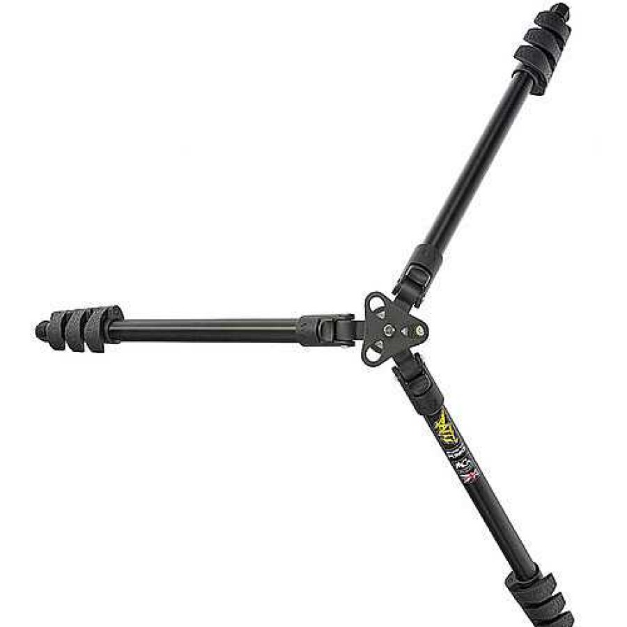 3 Legged Thing 3 Legged Thing Punks Anarchy Patti Tripod With Airhed Mini Ball Head - Black/Black Tripods