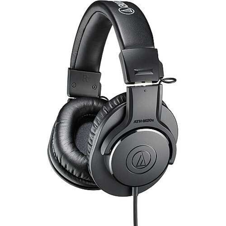 audio-technica Audio-Technica Studio Headphones - M20X Podcasting