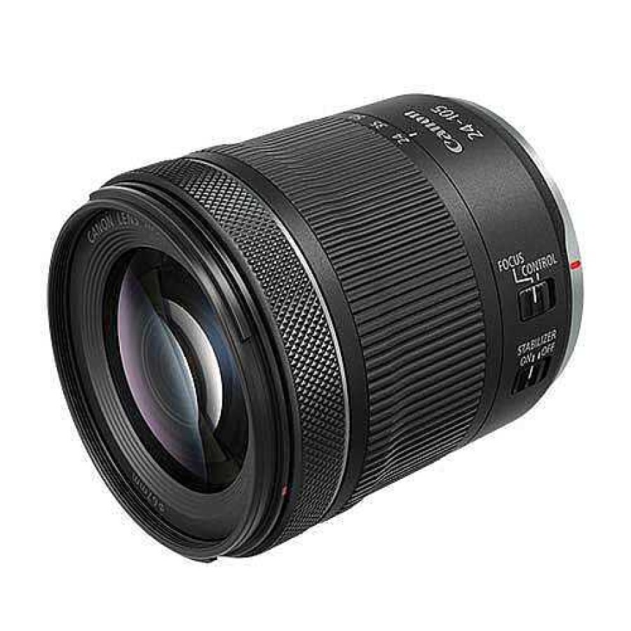 Canon Canon Rf 24-105Mm F/4-7.1 Is Stm Lens Canon Eos Rf Mount