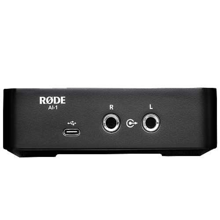 Rode Rode Ai-1 Studio-Quality Usb Audio Interface Podcasting