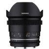 Samyang Samyang 14Mm T3.1 Ii Vdslr Cinema Lens For Canon Ef Canon Eos Ef Mount