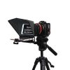 Desview Desview T2 Broadcast Teleprompter Compatible With Smartphone, Tablet For Mirrorless And Dslr Shooting Streaming & Capture Devices