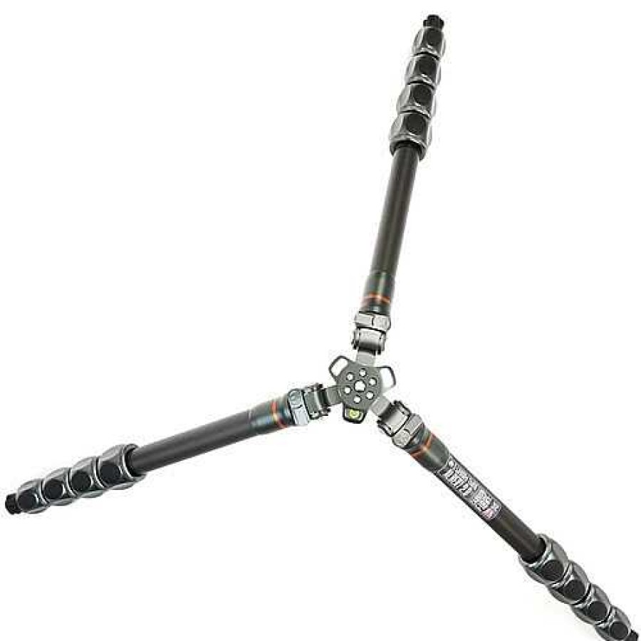 3 Legged Thing 3 Legged Thing Albert 2.0 Carbon Fibre Tripod System With Airhed Pro Ball Head Tripods