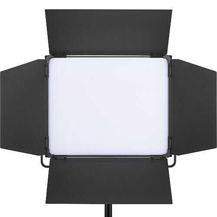 Godox Godox Barndoors For Ldx100 Led Light Panels Barndoors, Snoots & Grids