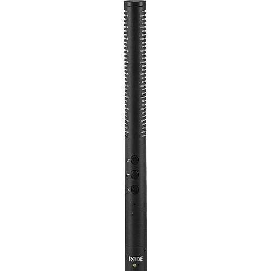 Rode Rode Ntg-4 Directional Condenser Microphone Microphones