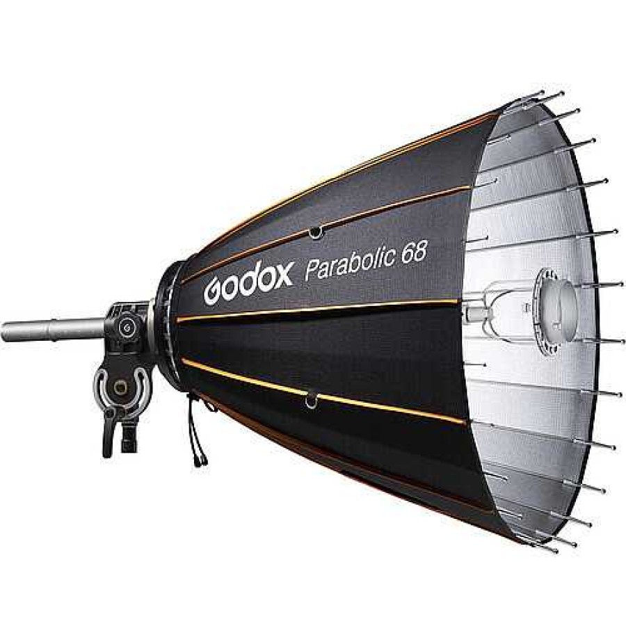 Godox Godox Parabolic 68 Reflector Kit Reflectors, Softboxes & Umbrellas