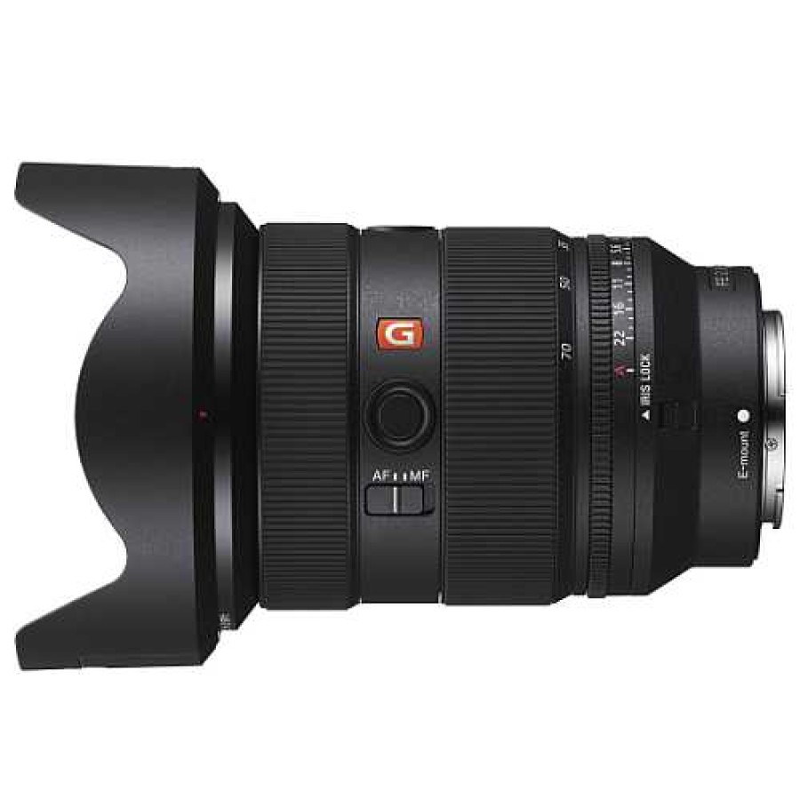 Sony Sony Fe 24-70Mm F/2.8 Gm Ii Lens Sony E-Mount