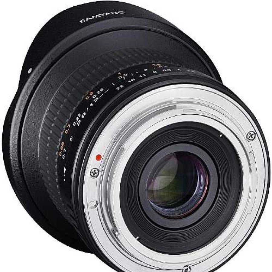 Samyang Samyang 12Mm F/2.8 Umc Ii Lens For Nikon Ae Nikon F Mount