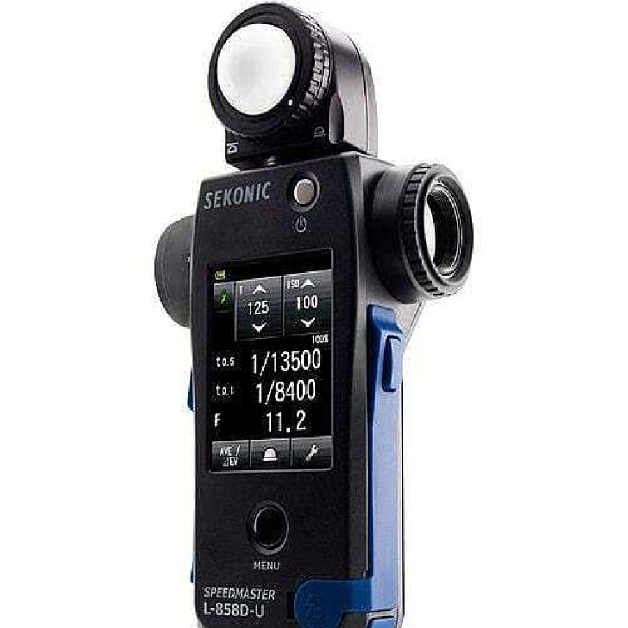 Sekonic Sekonic Speedmaster L-858D Light Meter Light Meters