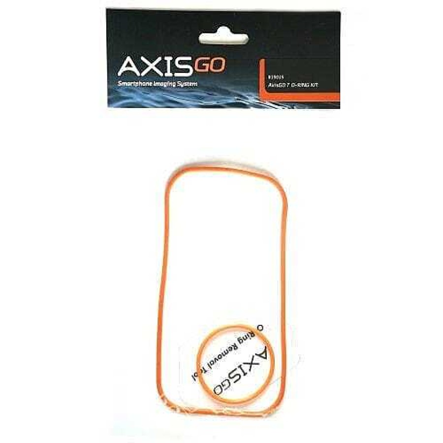 AquaTech Aquatech Axisgo Underwater O-Ring Kit Underwater Housing Accessories